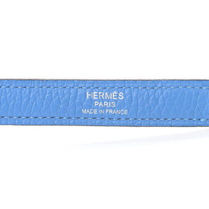 Hermes Togo Kelly Retourne 28 Bleu Paradise 22 of 42