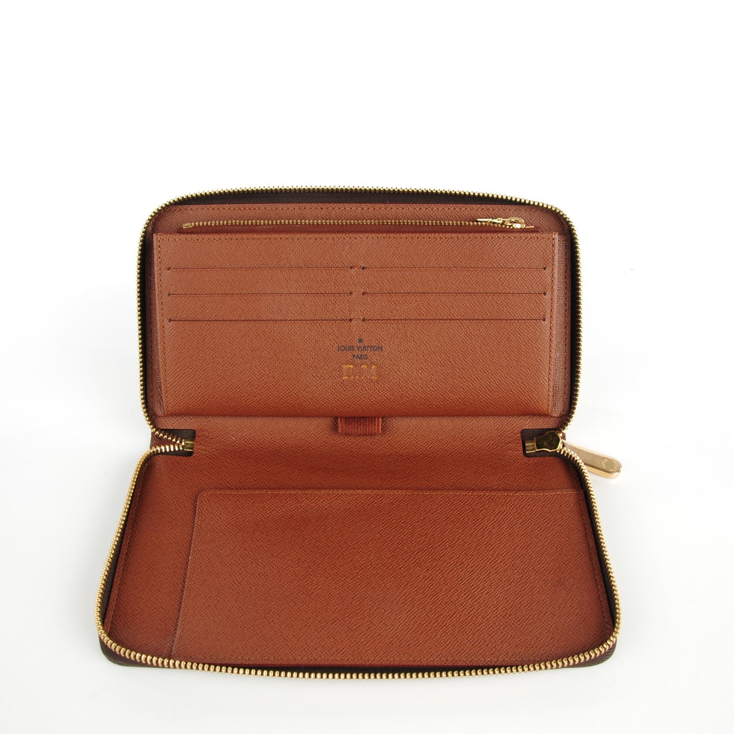 Monogram Zippy Organizer Wallet