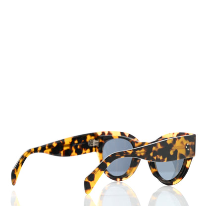 Celine Sunglasses CL 40008I Tortoise 4 of 7