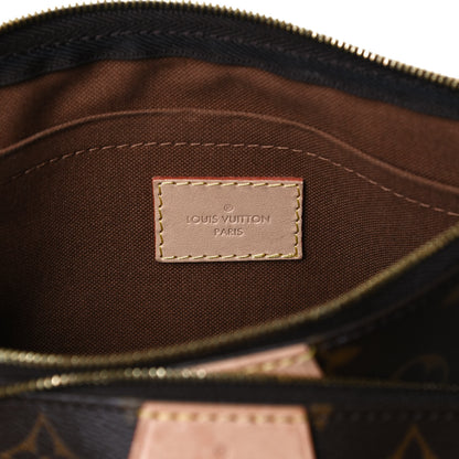 Louis Vuitton Monogram Multi Pochette Accessories Rose Clair 6 of 16