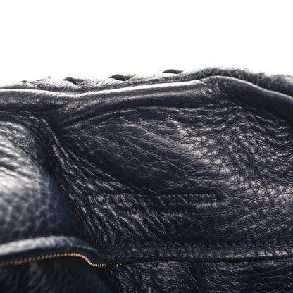 Bottega Veneta Cervo Deerskin Large Hobo China Blue 6 of 6