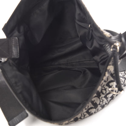 Christian Dior Monogram Messenger Black 5 of 20