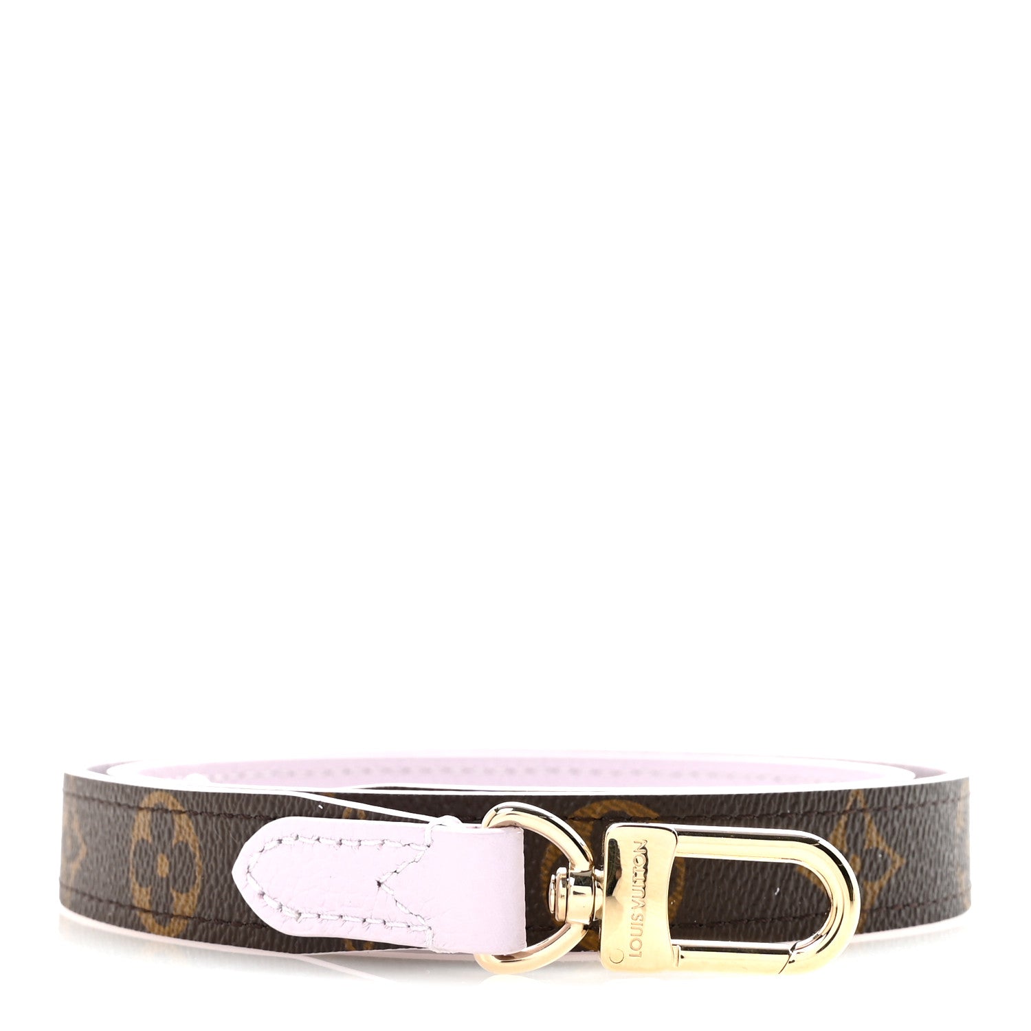 Louis Vuitton Monogram Neverfull Inside Out Bandouliere BB Shoulder Strap Misty Lilac 1 of 4