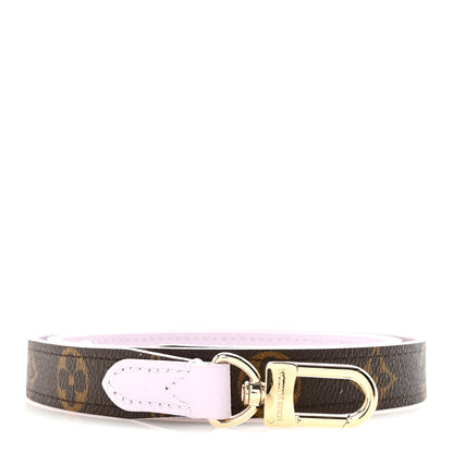 Louis Vuitton Monogram Neverfull Inside Out Bandouliere BB Shoulder Strap Misty Lilac 1 of 4