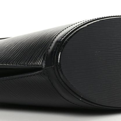 Louis Vuitton Epi Saint Jacques GM Black 7 of 10