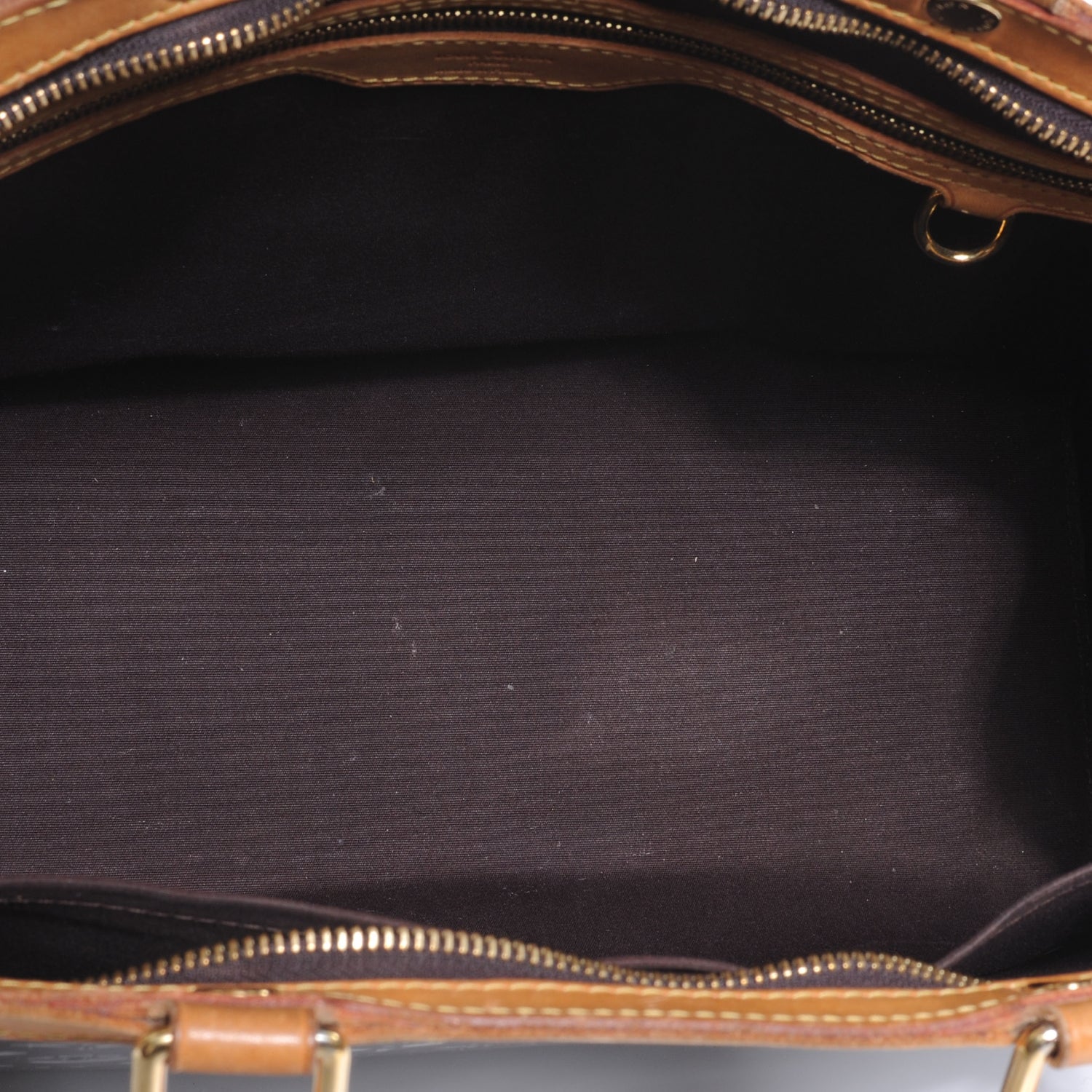 Louis Vuitton Vernis Brea GM Amarante 7 of 9