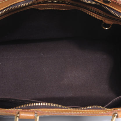 Louis Vuitton Vernis Brea GM Amarante 7 of 9