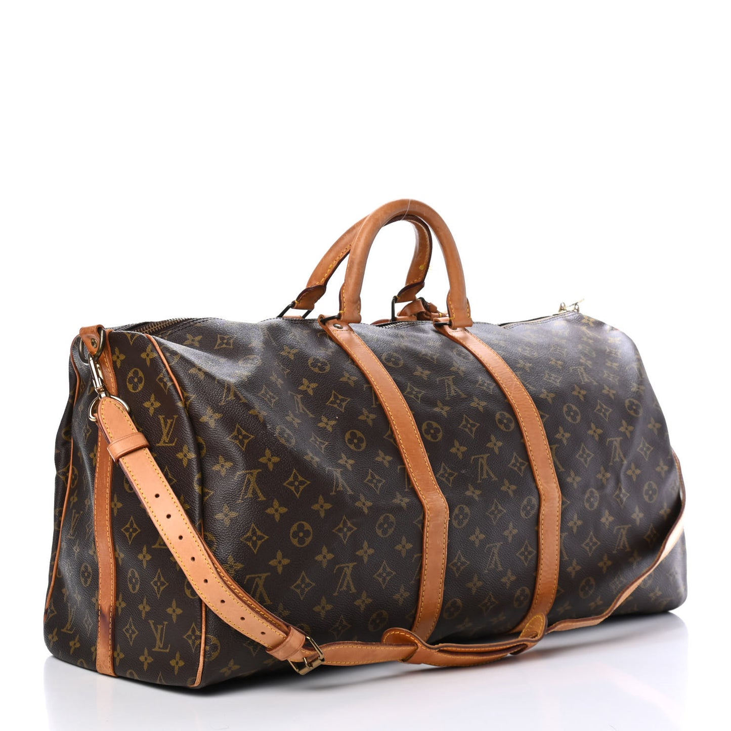 Monogram Keepall Bandouliere 55