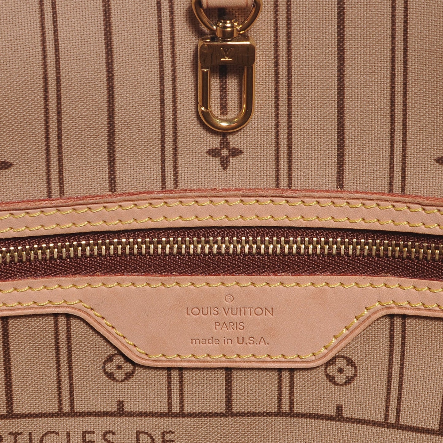 Monogram Neverfull MM