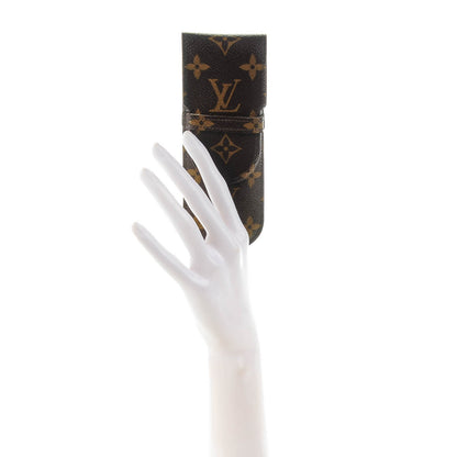 Louis Vuitton Monogram Etui Stylos Pen Case 2 of 8