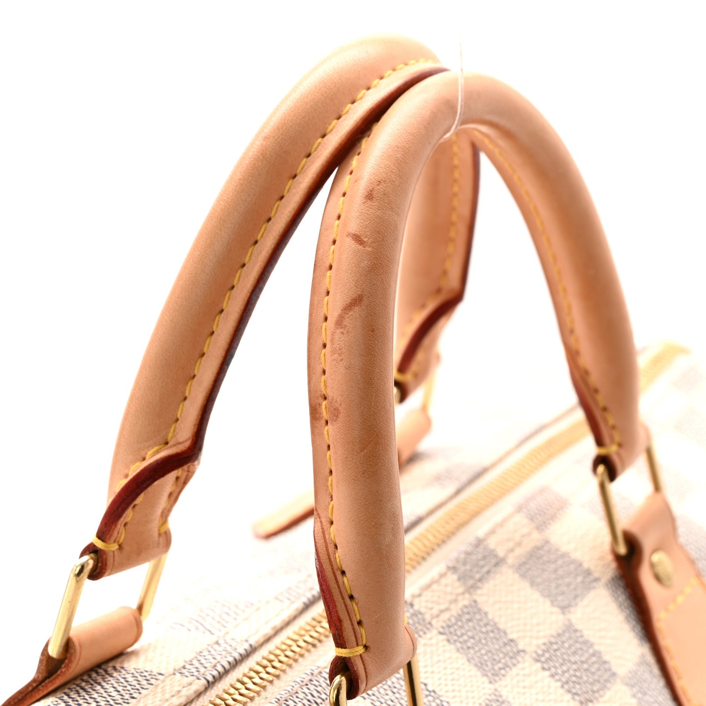 Damier Azur Speedy Bandouliere 35