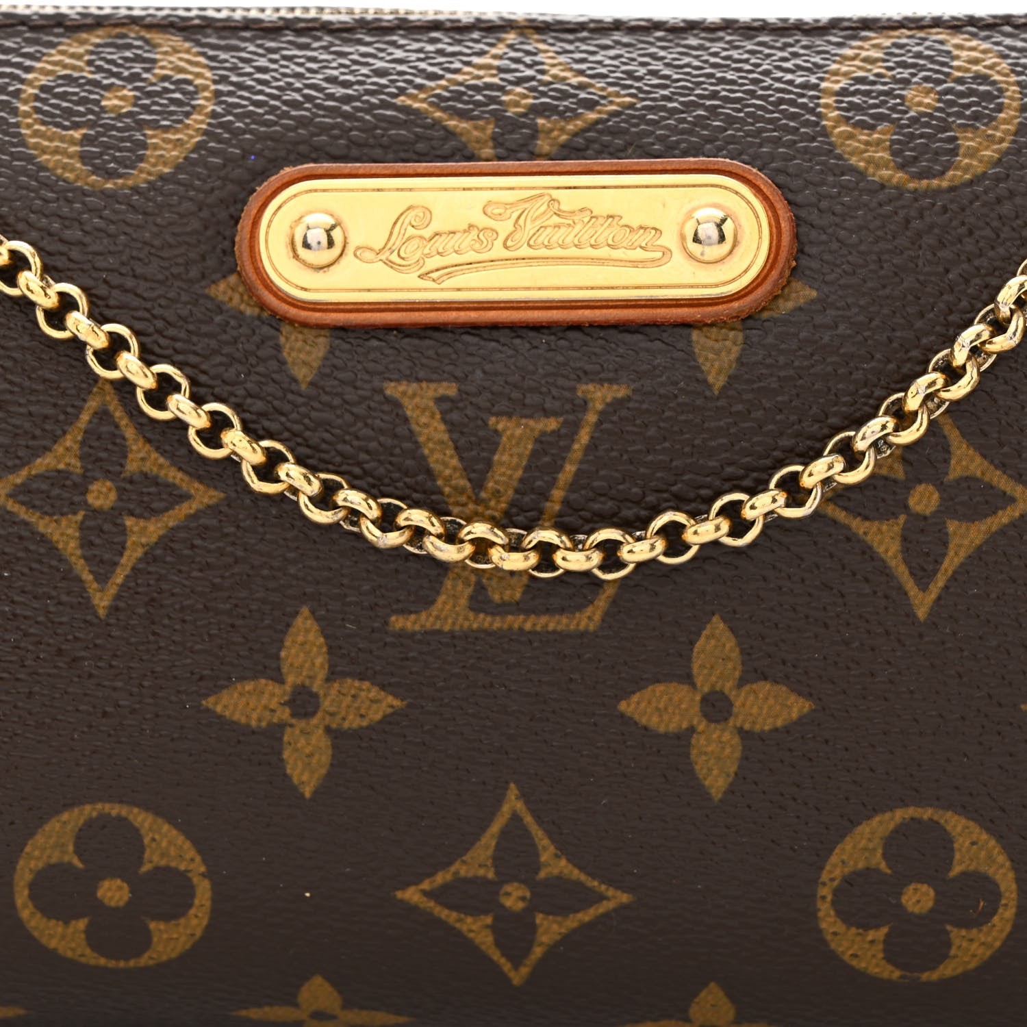 Louis Vuitton Monogram Eva Clutch 8 of 15