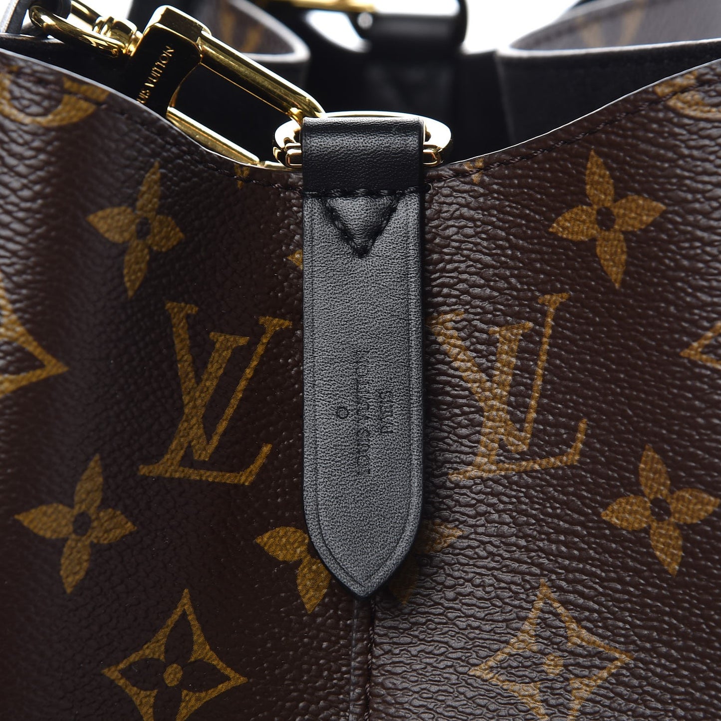 Monogram Neonoe MM Black