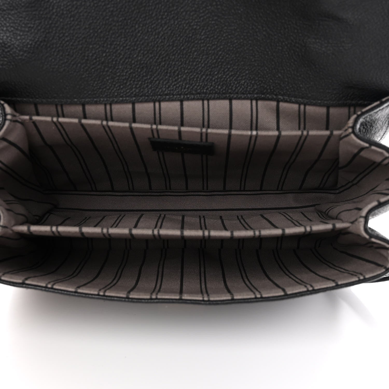 Louis Vuitton Empreinte Pochette Metis Black 5 of 14