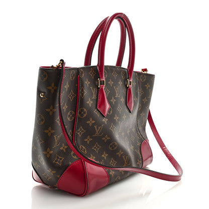 Louis Vuitton Monogram Phenix MM Fuchsia 2 of 8