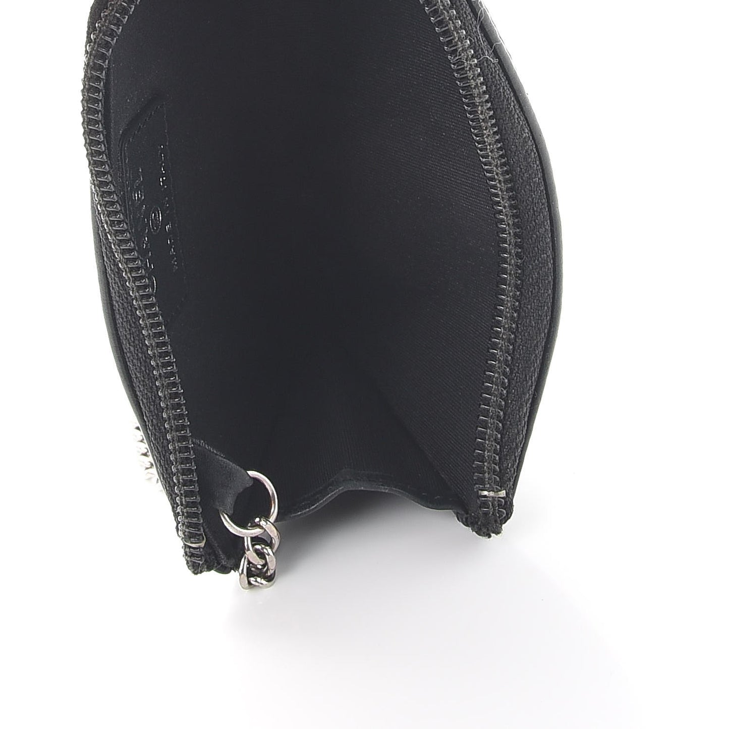 Caviar Timeless CC Coin Purse Case Black