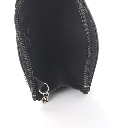 Chanel Caviar Timeless CC Coin Purse Case Black 5 of 11