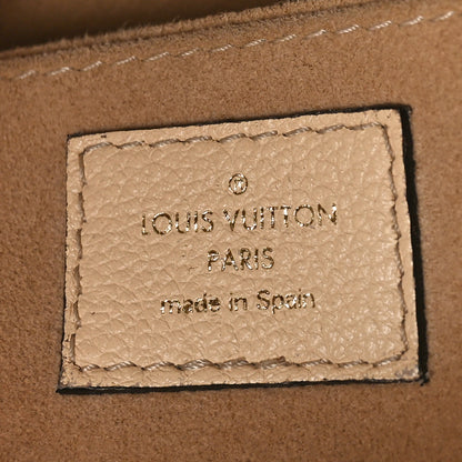 Louis Vuitton Damier Ebene Beaumarchais Creme 7 of 12