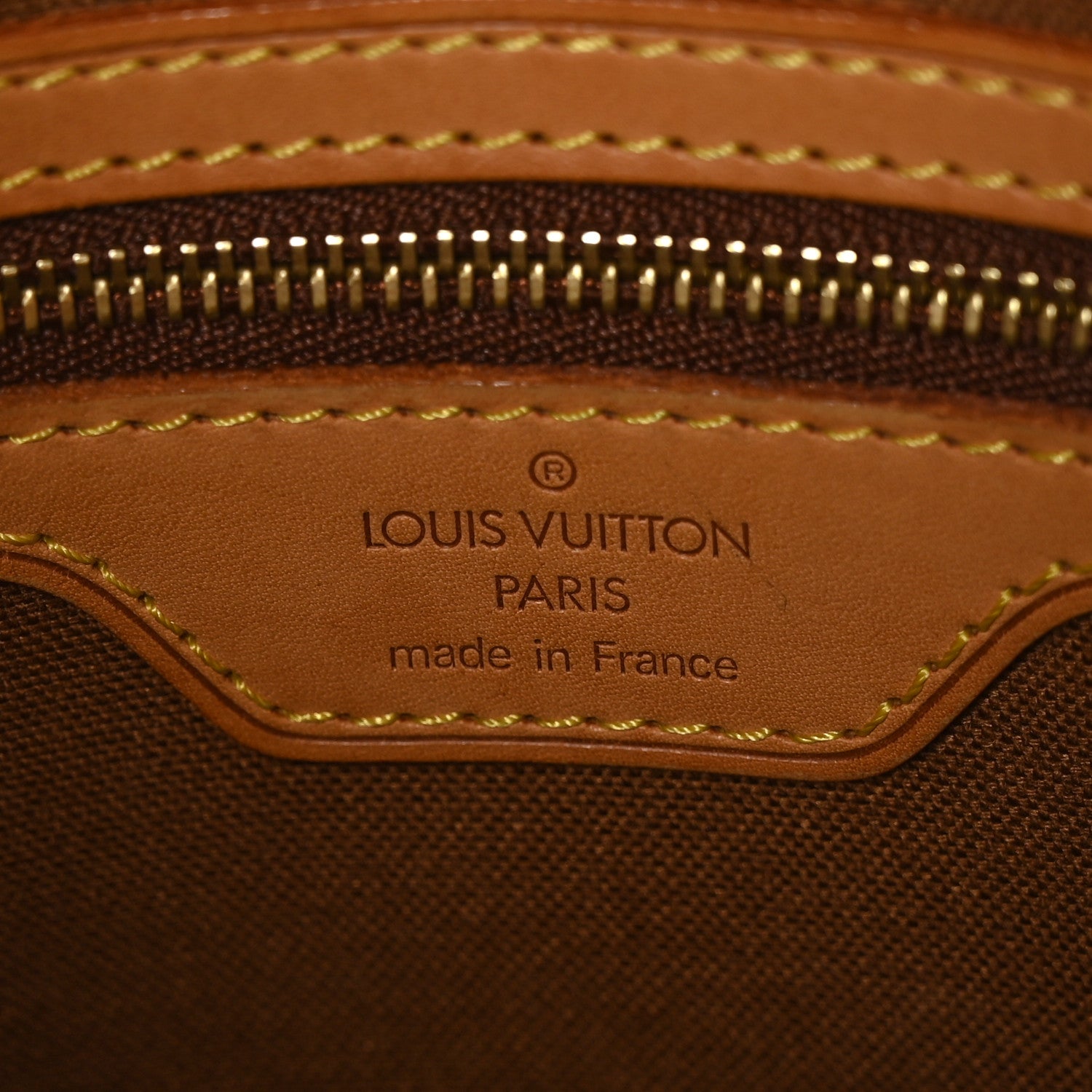 Louis Vuitton Monogram Vavin GM 6 of 6