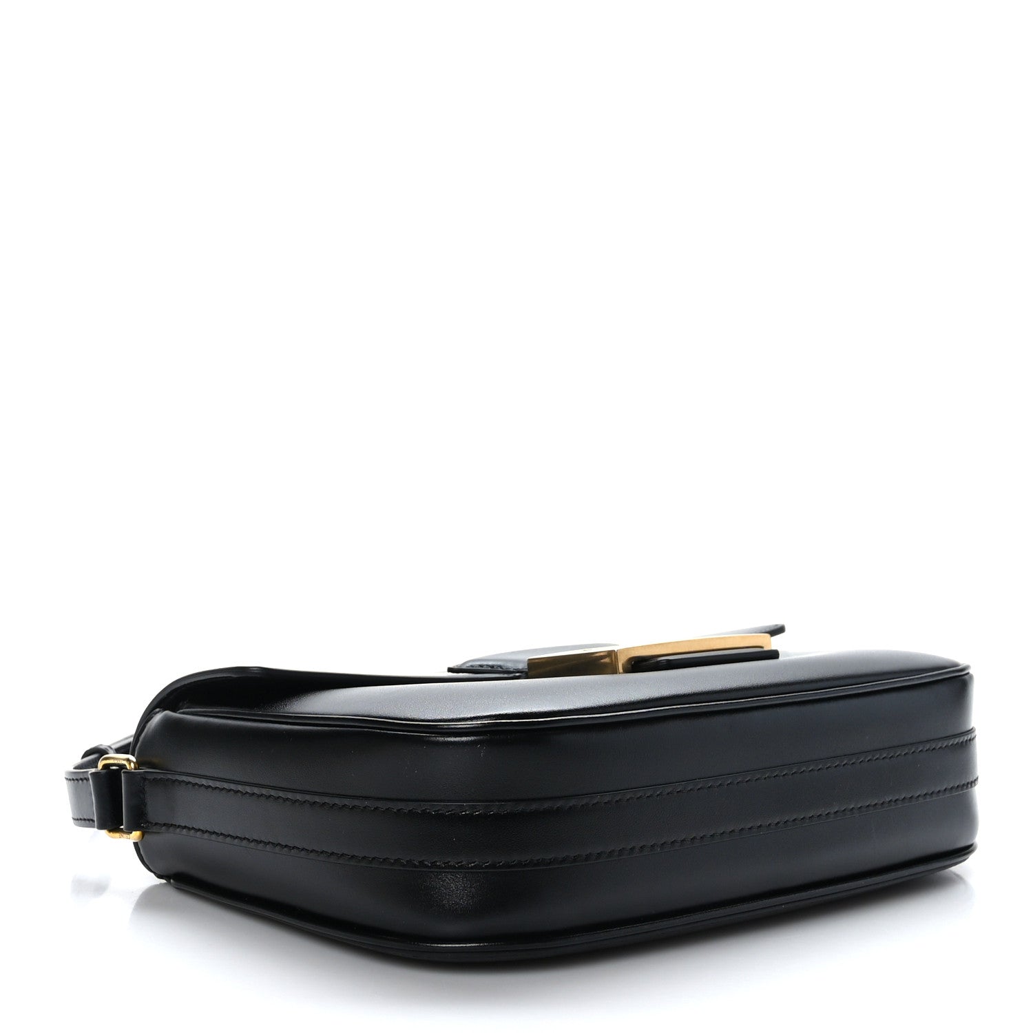 Celine Smooth Calfskin Medium Sulky Black 4 of 8