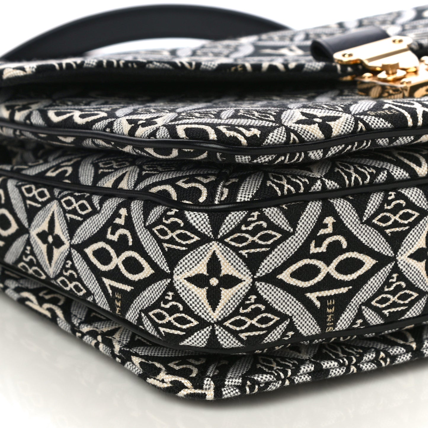 Jacquard Since 1854 Pochette Metis Grey