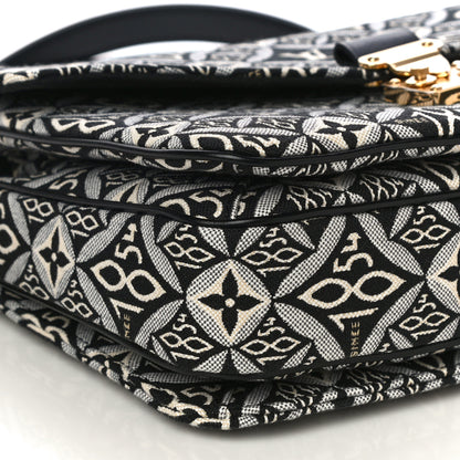 Louis Vuitton Jacquard Since 1854 Pochette Metis Grey 8 of 10