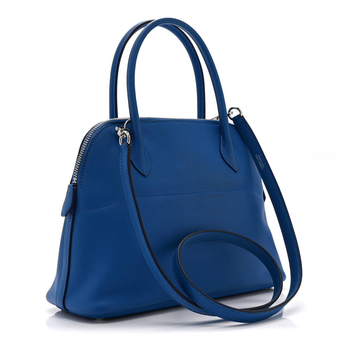 Hermes Swift Bolide 27 Bleu Zellige 3 of 10