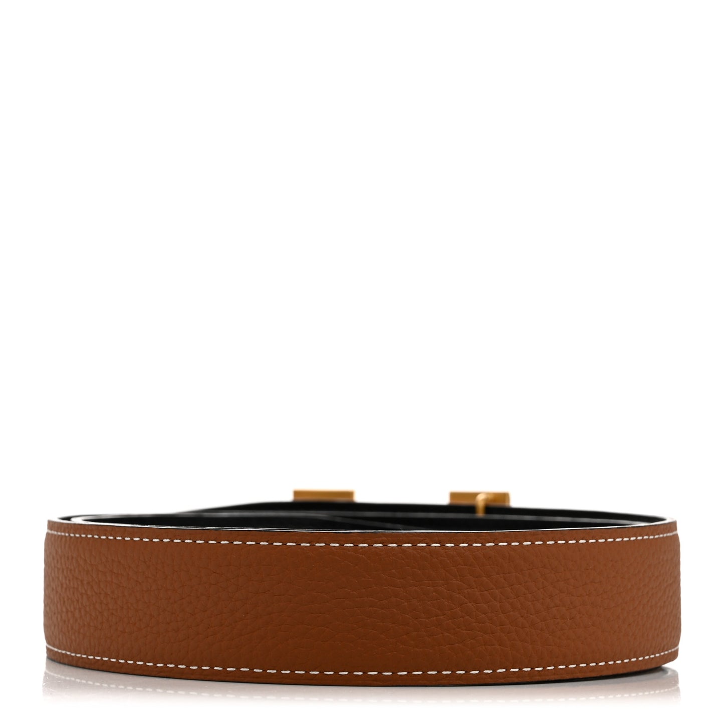 Box Togo 32mm H Belt 80 Black Gold