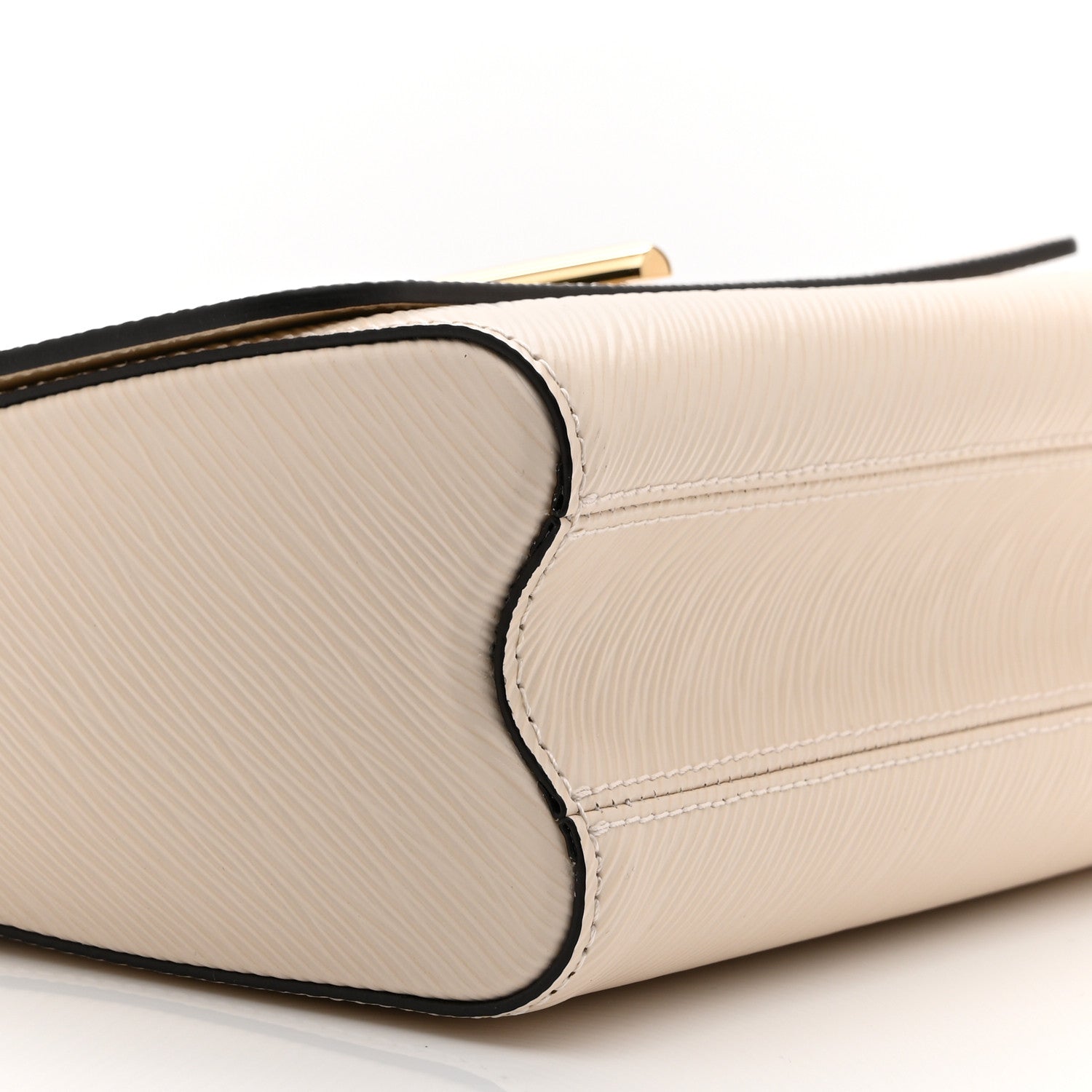 Louis Vuitton Epi Twist Shoulder Bag MM Quartz 9 of 10