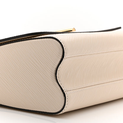 Louis Vuitton Epi Twist Shoulder Bag MM Quartz 9 of 10