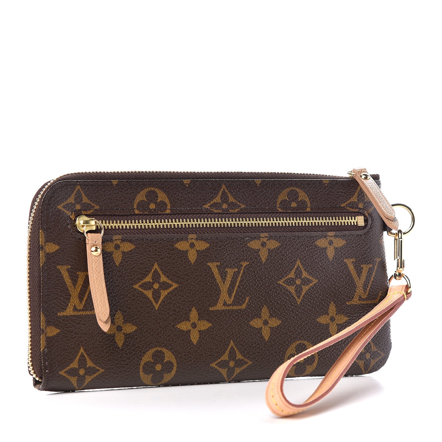 Louis Vuitton Monogram Complice Trunks and Bags Wallet Beige 3 of 9