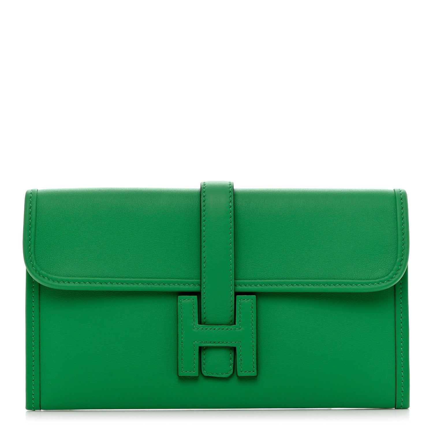 Hermes Swift Jige Elan 29 Clutch Bambou 1 of 7