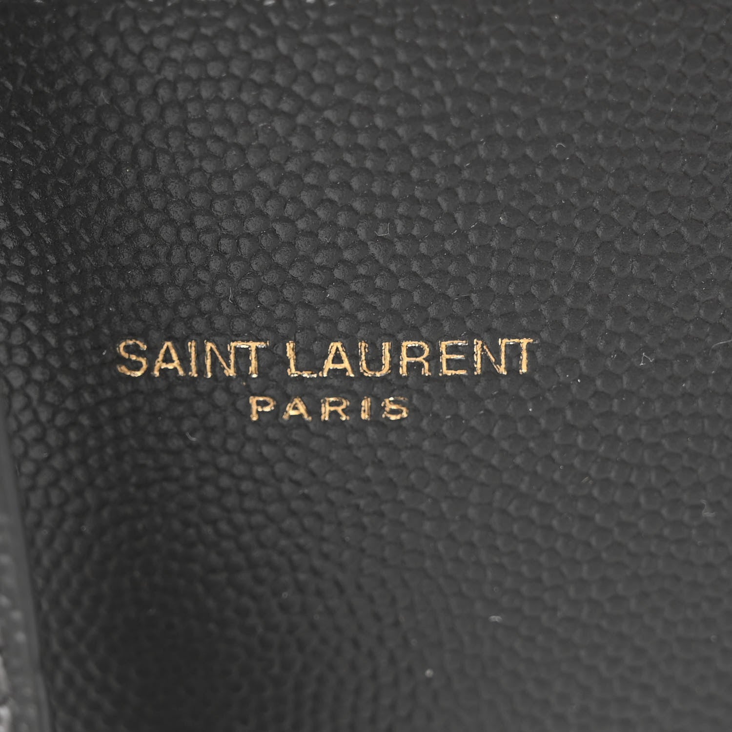 Saint Laurent Grain de Poudre Nano Sac De Jour Storm 6 of 10