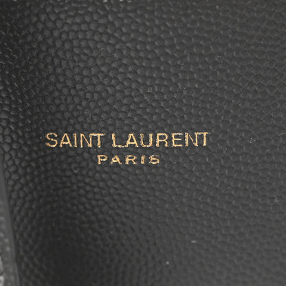 Saint Laurent Grain de Poudre Nano Sac De Jour Storm 6 of 10