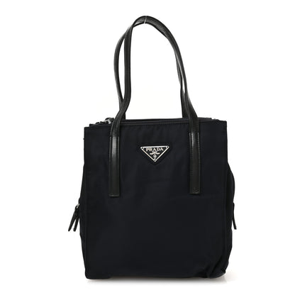 Prada Tessuto Trend Tote Bleu 1 of 10