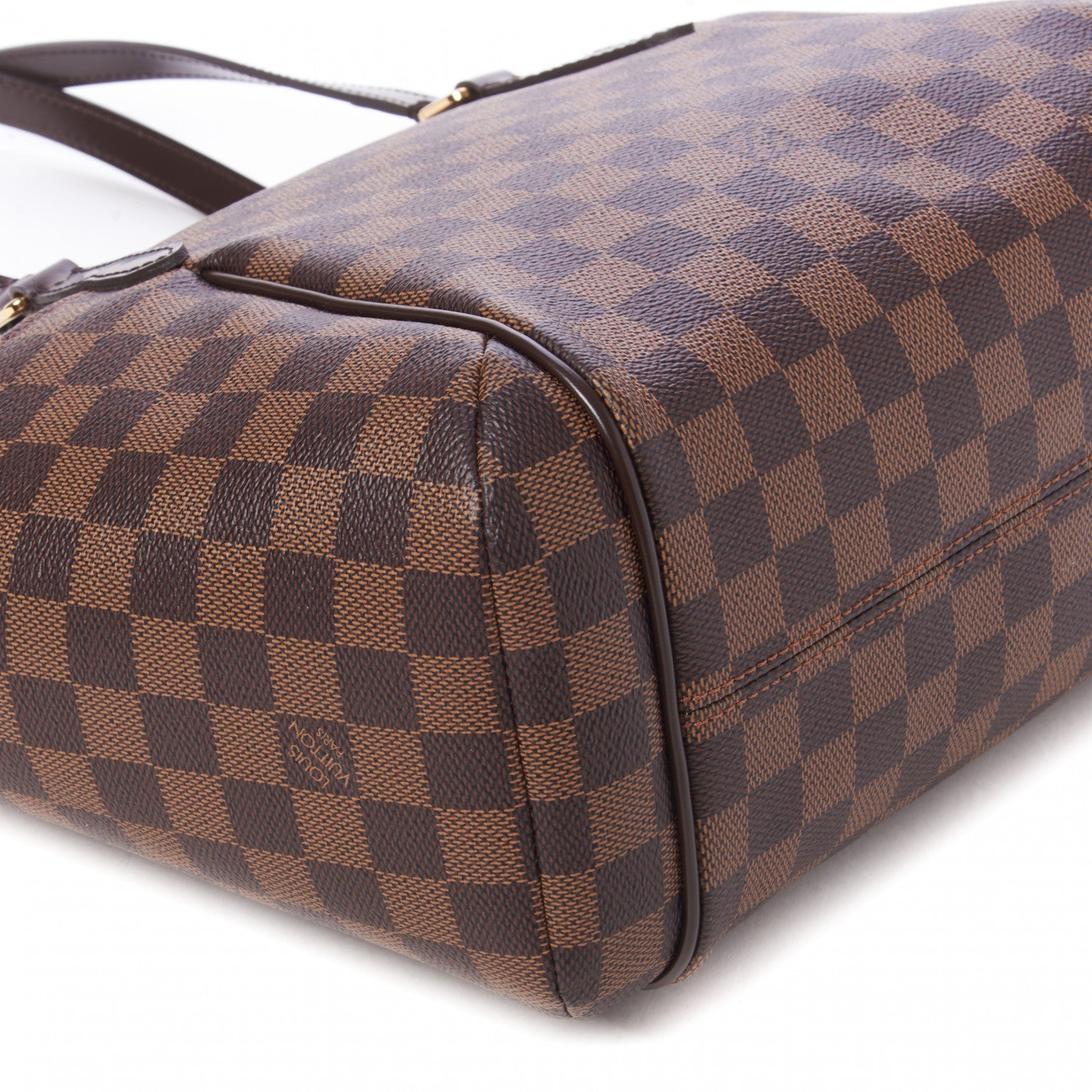Louis Vuitton Damier Ebene Totally PM 6 of 9