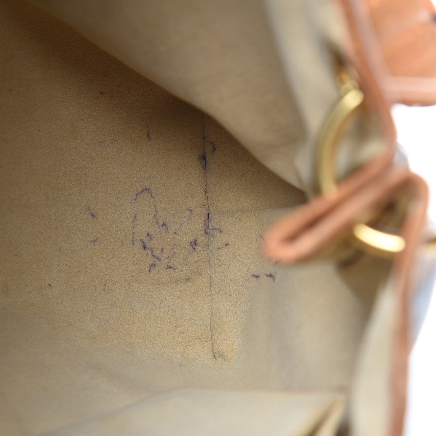 Monogram Galliera PM