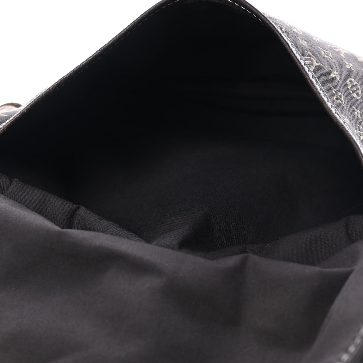 Monogram Mini Lin Saumur Ebene