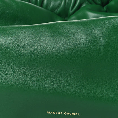 Mansur Gavriel Lambskin Cloud Clutch Leaf 7 of 10