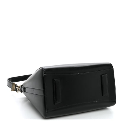 Givenchy Shiny Lord Calfskin Small Antigona Black 4 of 12
