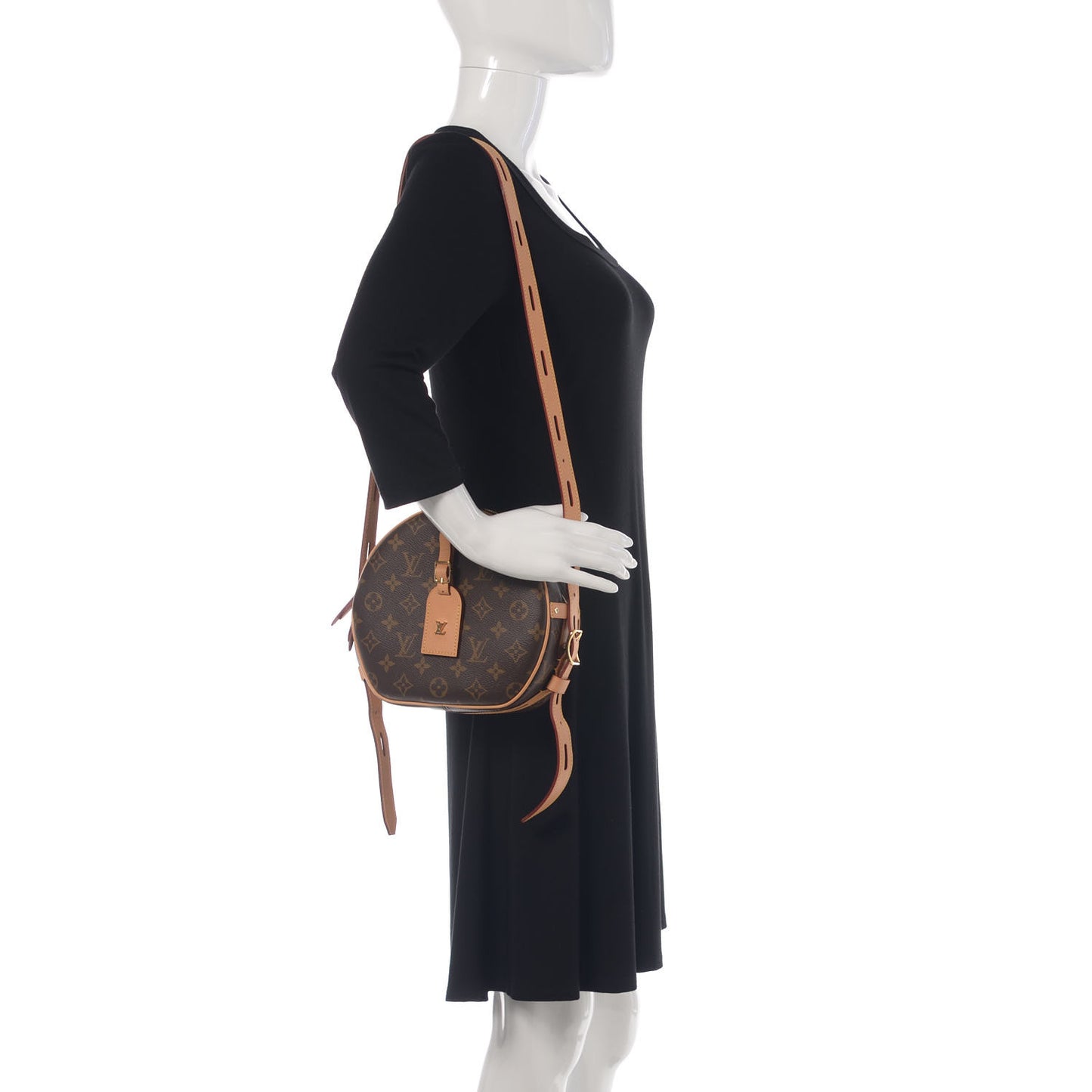 Monogram Boite Chapeau Souple