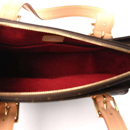 Louis Vuitton Monogram Viva-Cite GM 5 of 9
