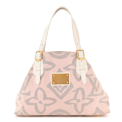 Louis Vuitton Tahitienne Cabas PM Pink 1 of 10