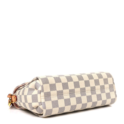 Louis Vuitton Damier Azur Croisette 3 of 9