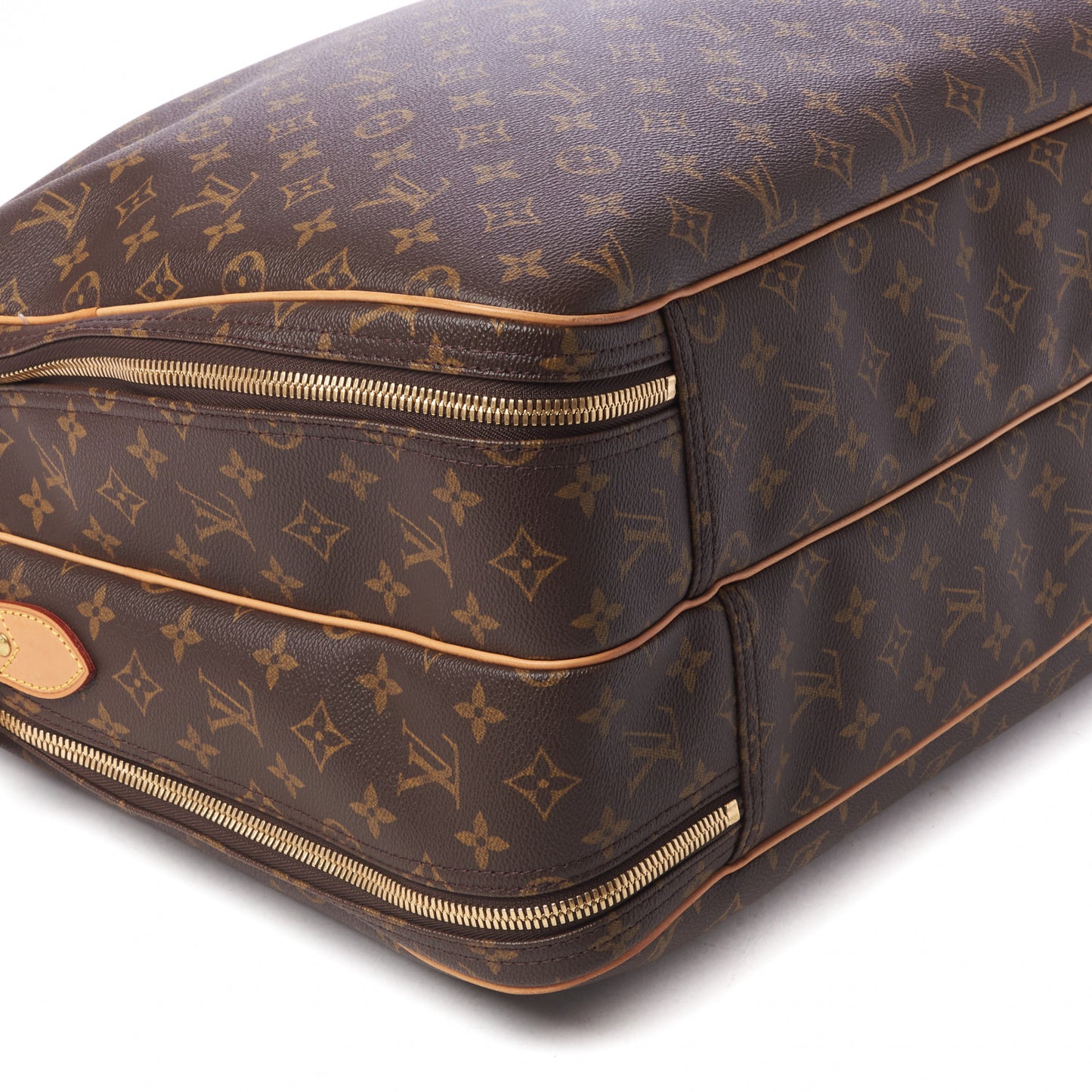 Monogram Alize 2 Compartment Luggage Travel Bag