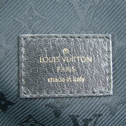 Louis Vuitton Lambskin Riveting Black 10 of 11