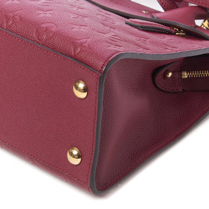 Louis Vuitton Empreinte Pont Neuf MM Aurore 4 of 8