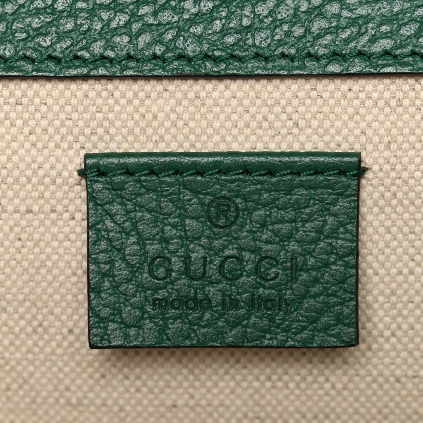Pebbled Calfskin Small Dionysus Shoulder Bag Emerald