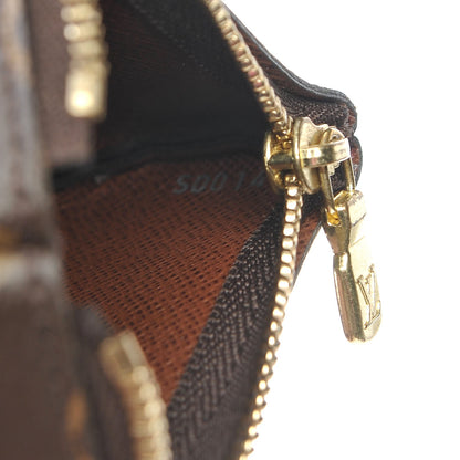 Louis Vuitton Monogram Key Pouch 7 of 9