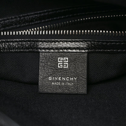 Givenchy Calfskin Medium Voyou Bag Black 6 of 11